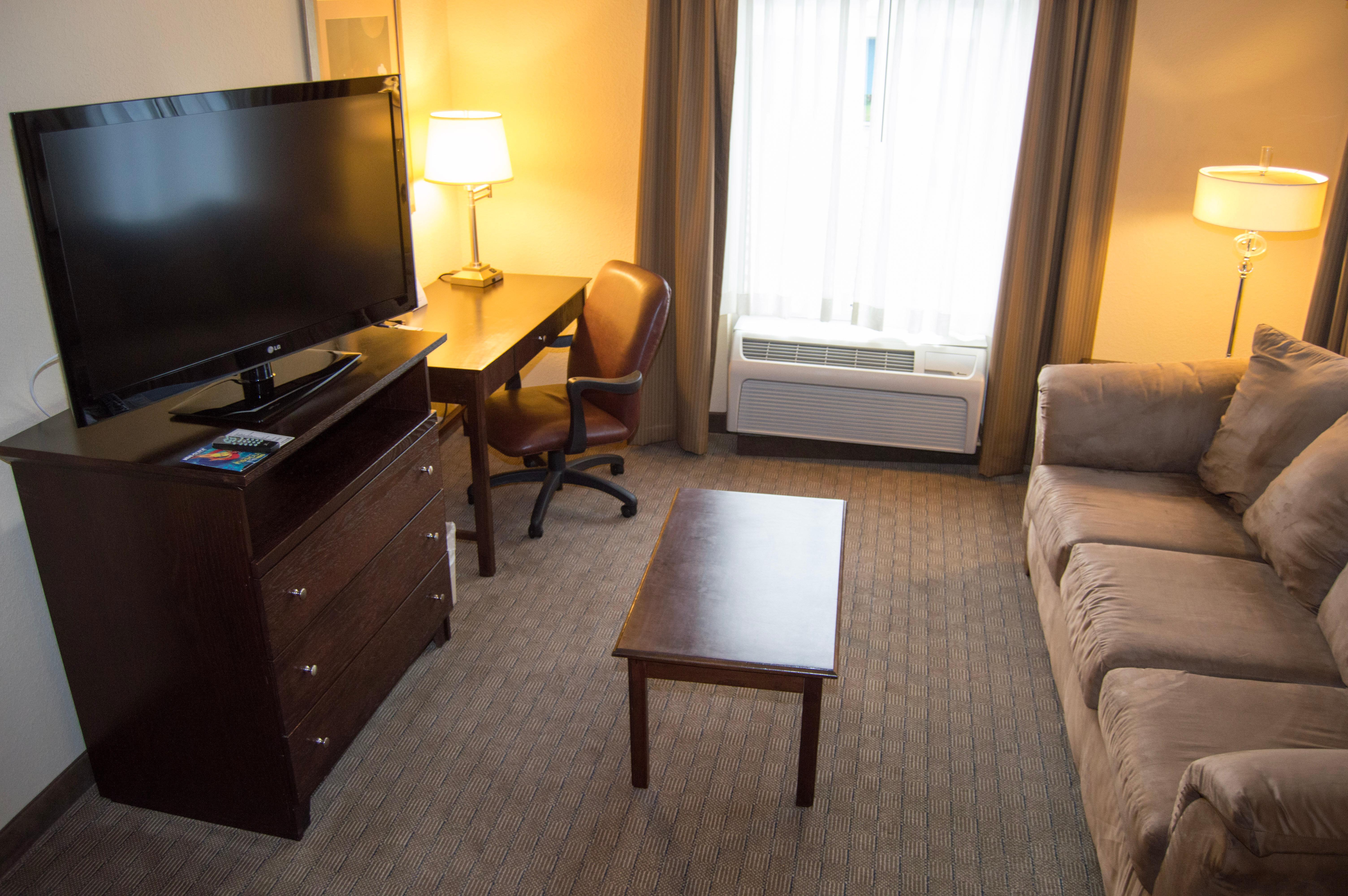 Holiday Inn Express Hotel & Suites Clearwater Us 19 North By Ihg Ngoại thất bức ảnh