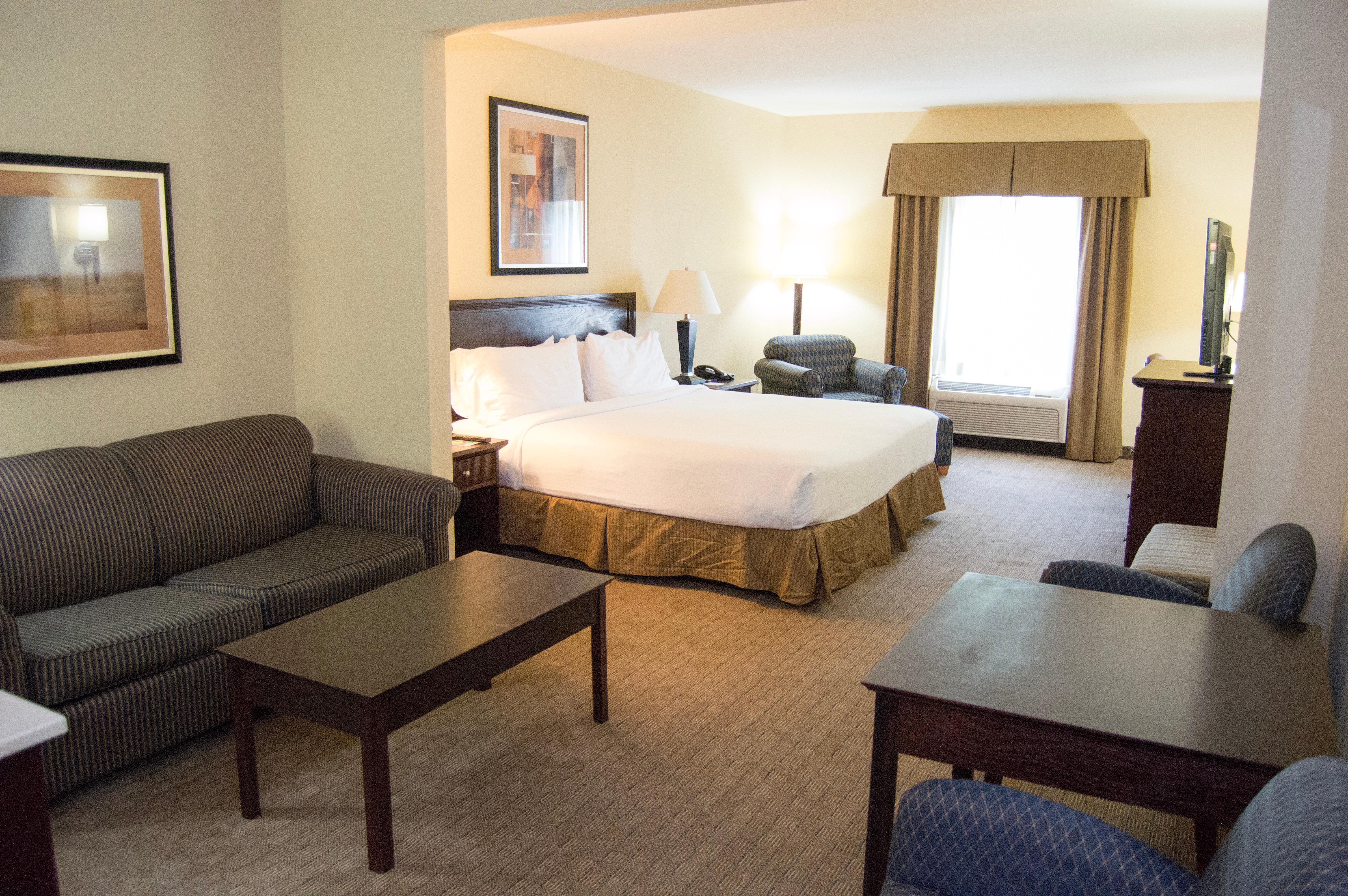 Holiday Inn Express Hotel & Suites Clearwater Us 19 North By Ihg Ngoại thất bức ảnh