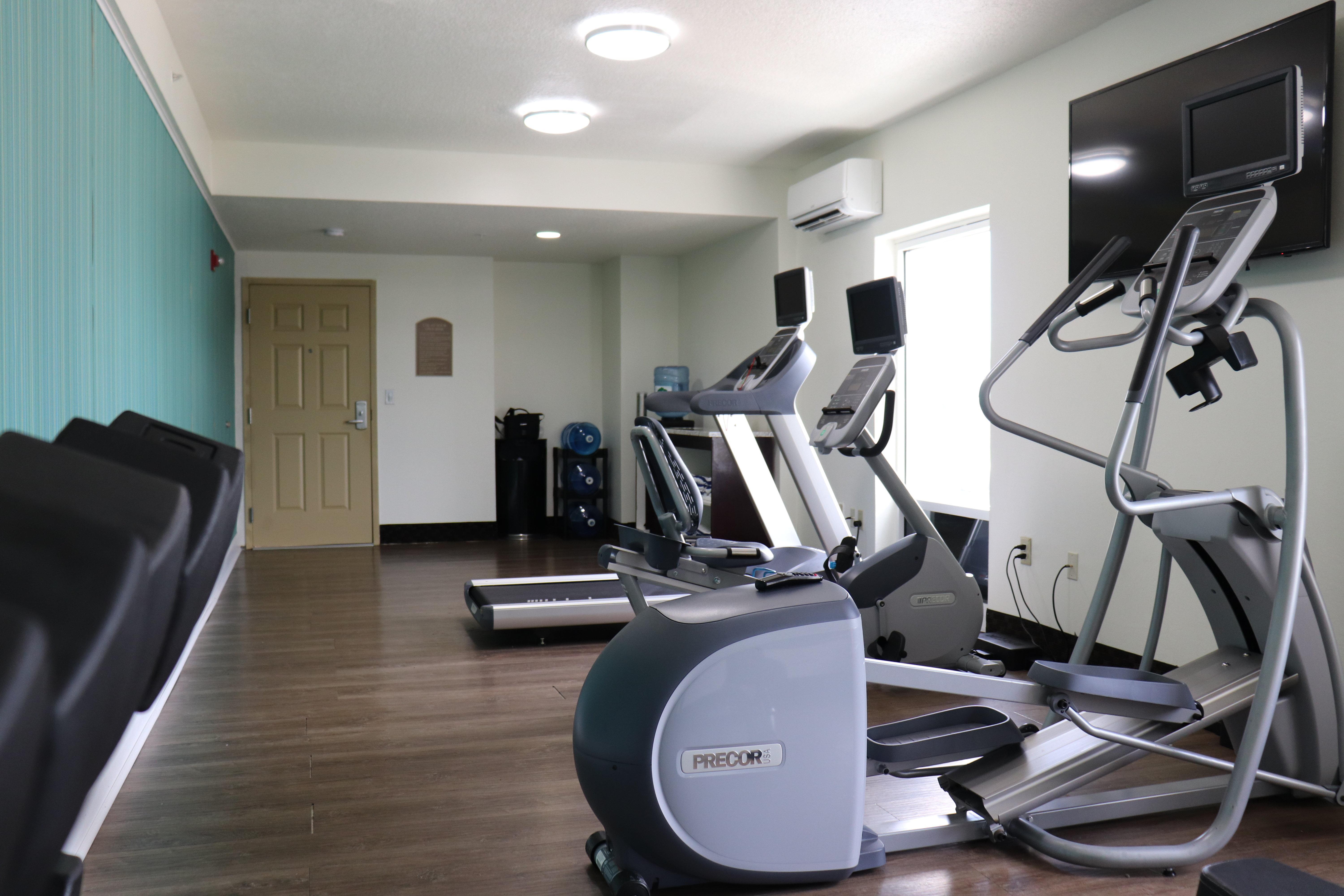Holiday Inn Express Hotel & Suites Clearwater Us 19 North By Ihg Ngoại thất bức ảnh