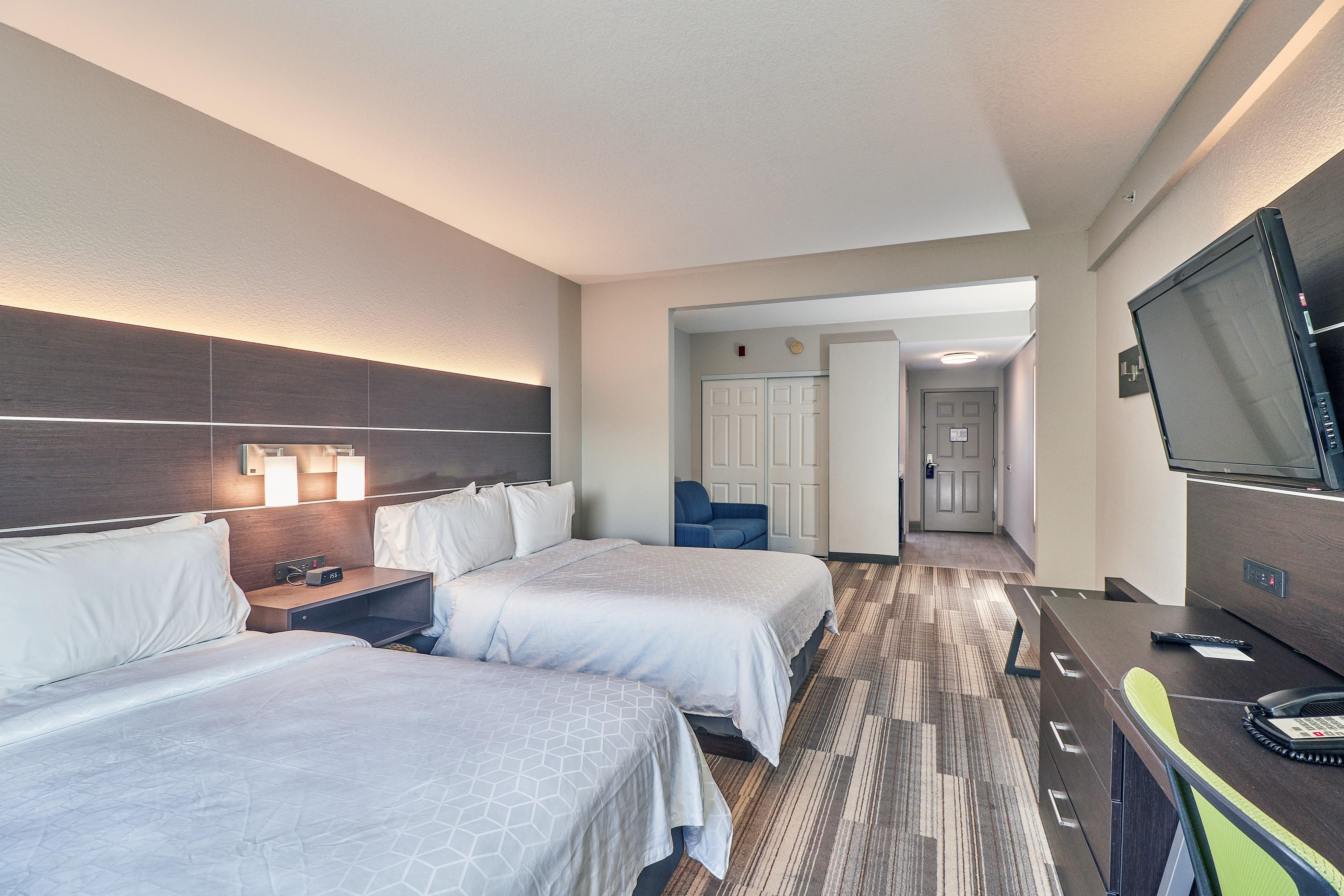 Holiday Inn Express Hotel & Suites Clearwater Us 19 North By Ihg Ngoại thất bức ảnh