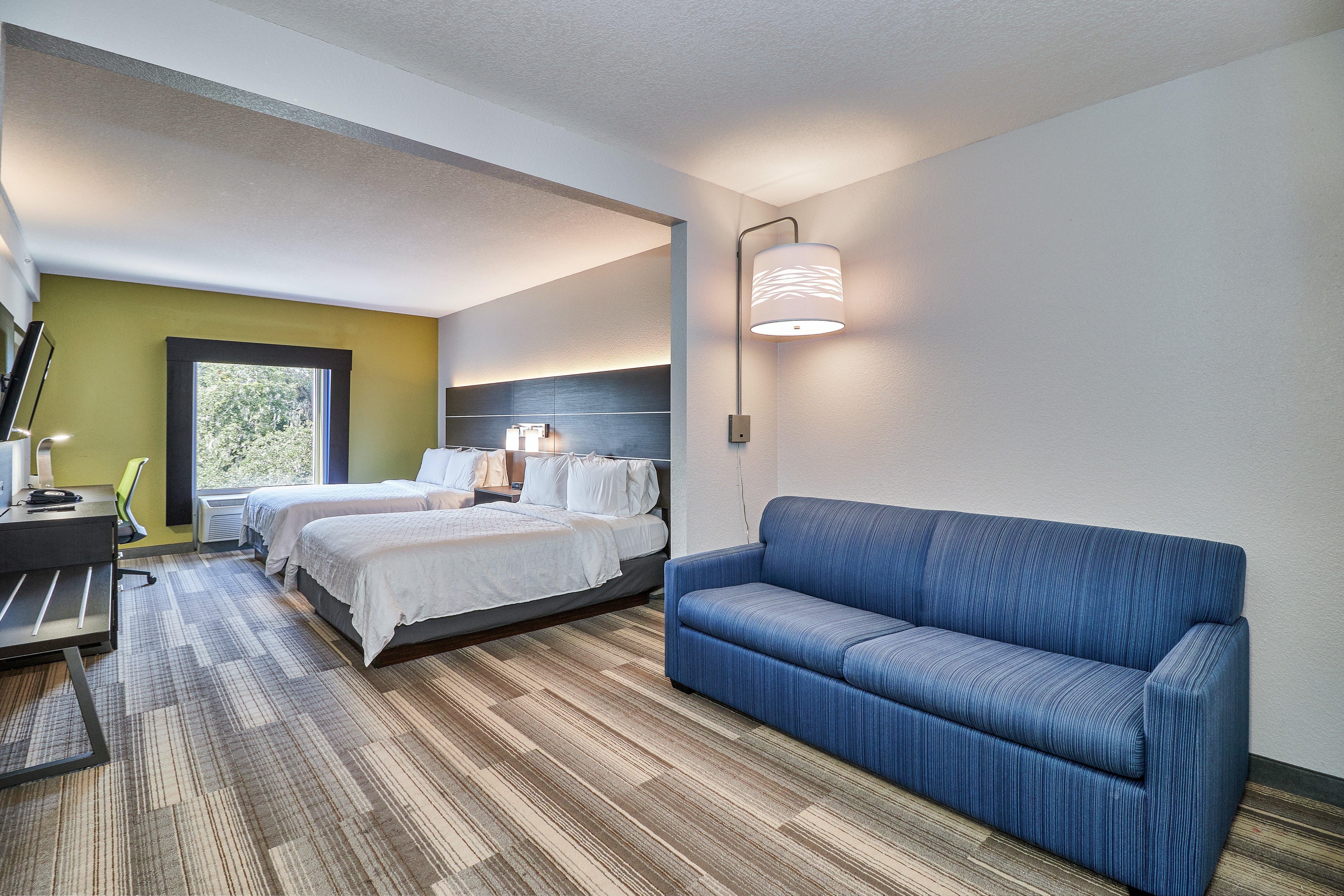 Holiday Inn Express Hotel & Suites Clearwater Us 19 North By Ihg Ngoại thất bức ảnh