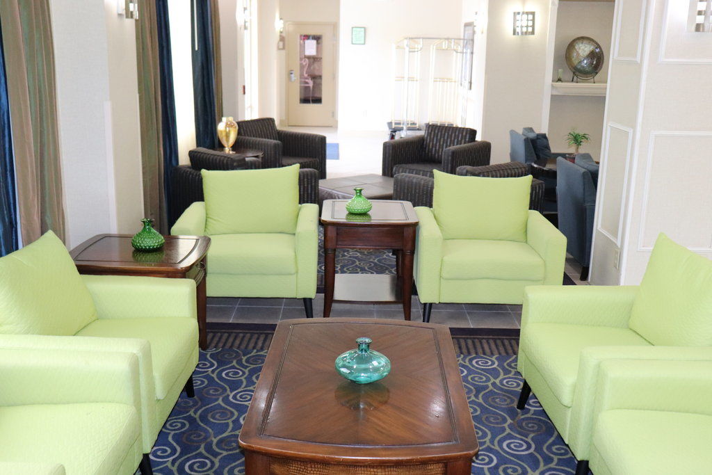 Holiday Inn Express Hotel & Suites Clearwater Us 19 North By Ihg Ngoại thất bức ảnh